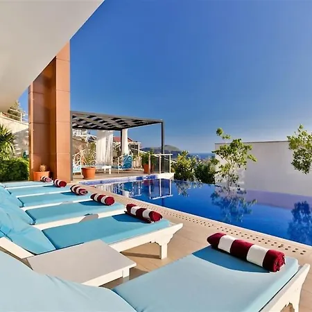 酒店 Duygu Kalkan *