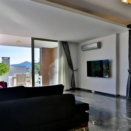 Duygu Kalkan 酒店 *