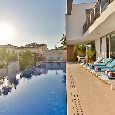 酒店 Duygu Kalkan 卡斯