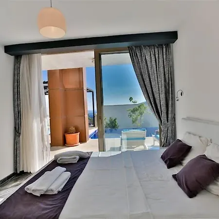 酒店 Duygu Kalkan 卡斯