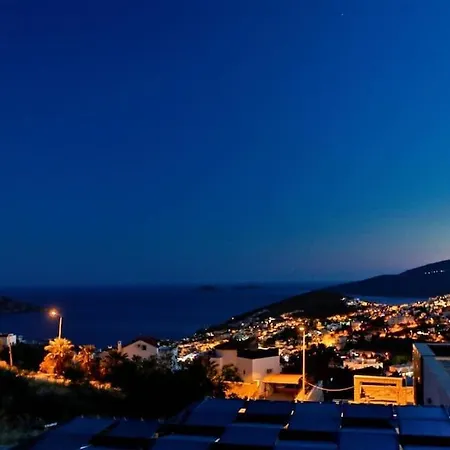 Duygu Kalkan 酒店 *