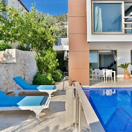 Duygu Kalkan 酒店 *
