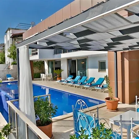 酒店 Duygu Kalkan