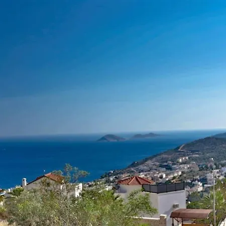 酒店 Duygu Kalkan
