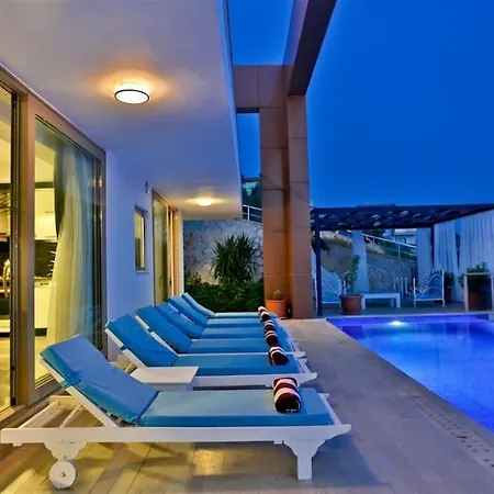 酒店 Duygu Kalkan