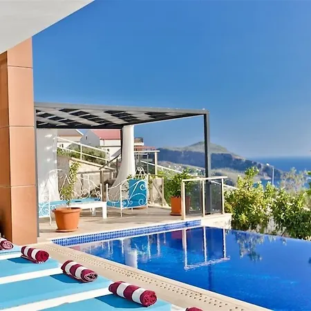 酒店 Duygu Kalkan *