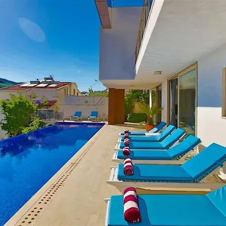 酒店 Duygu Kalkan 卡斯