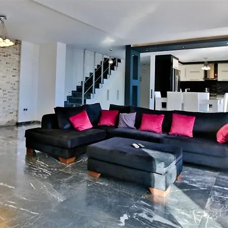 Duygu Kalkan 酒店 *
