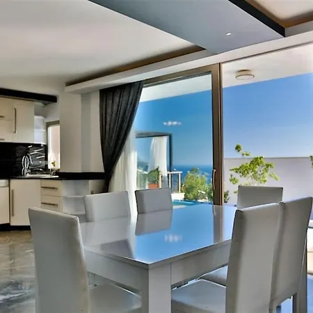 酒店 Duygu Kalkan 卡斯
