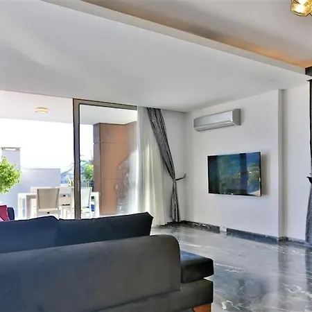 Duygu Kalkan 酒店 *