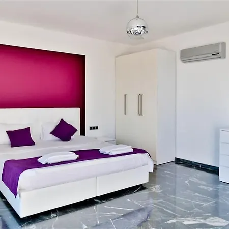 Duygu Kalkan 酒店 *