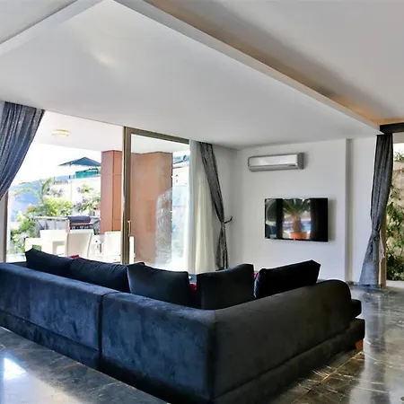 酒店 Duygu Kalkan 卡斯