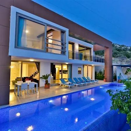 Duygu Kalkan 酒店 *
